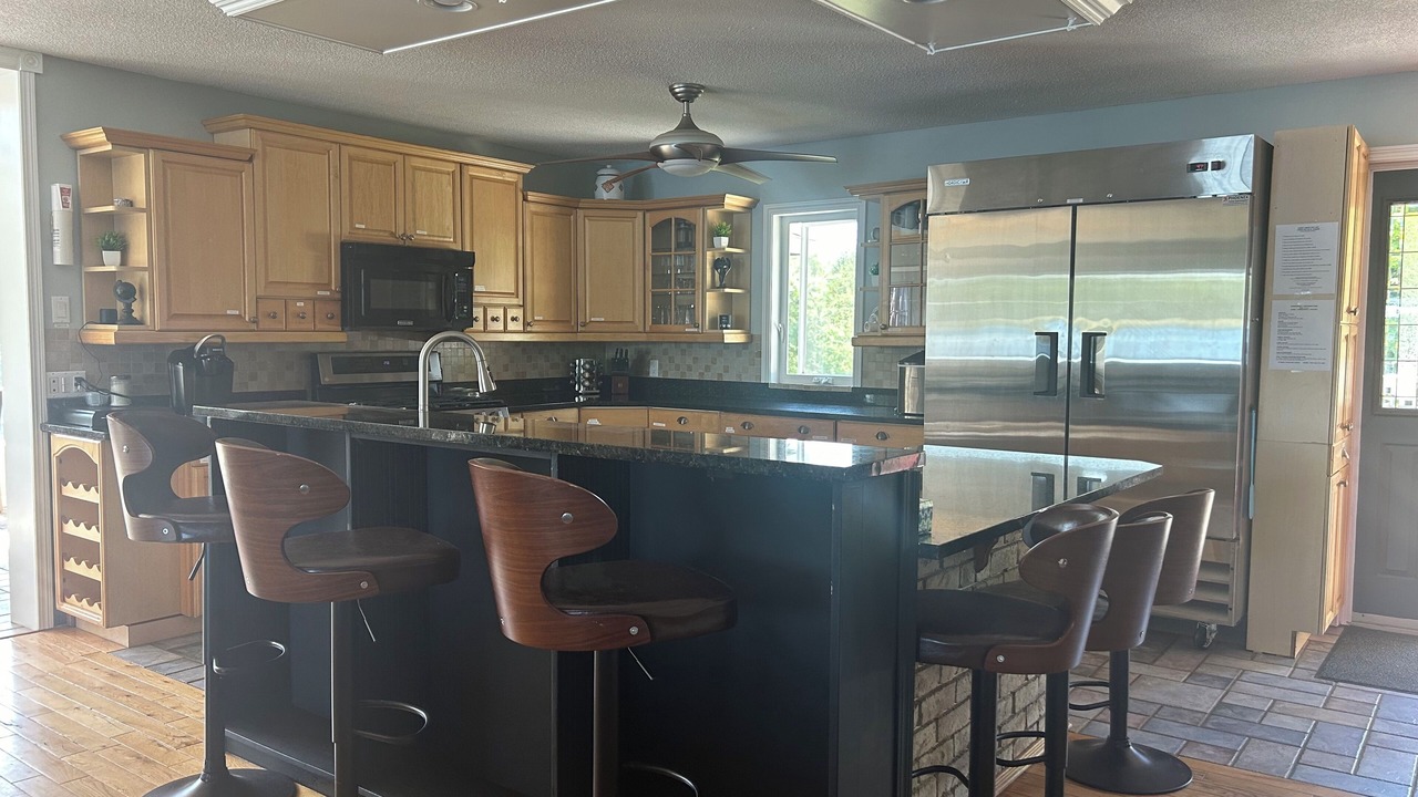 Photo of Kitchen in L'Amable
