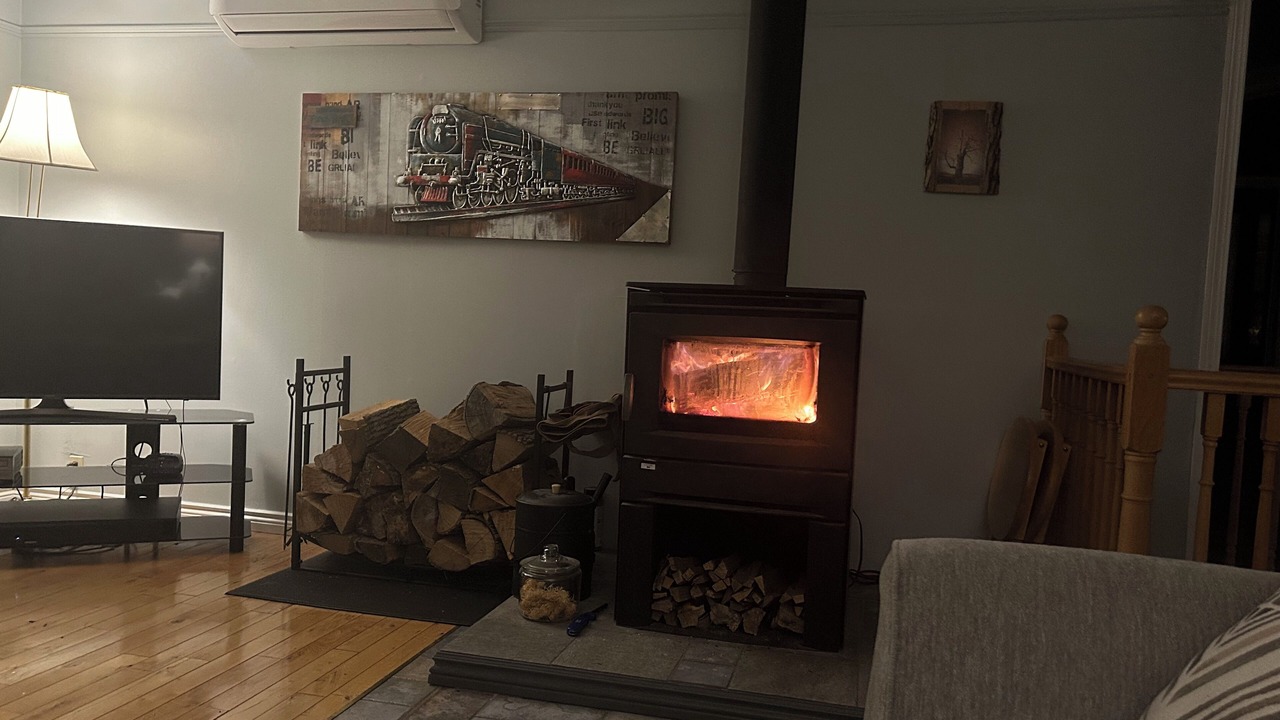 Photo of Livingroom in L'Amable