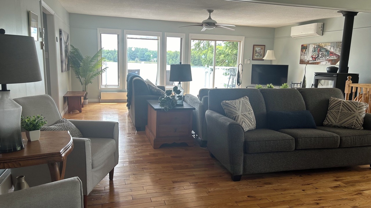 Photo of Livingroom in L'Amable