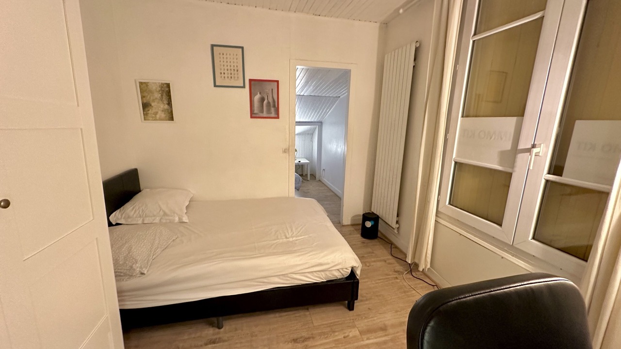 Photo of Bedroom in Aubervilliers