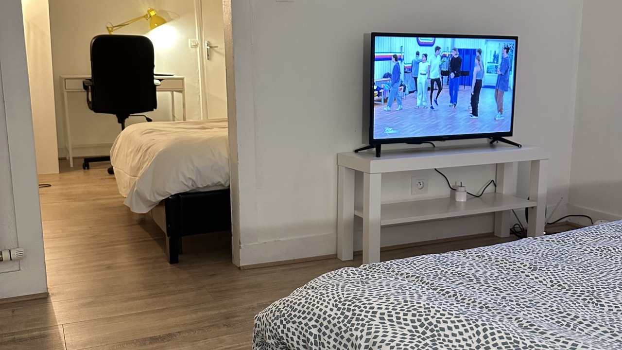 Photo of Bedroom in Aubervilliers