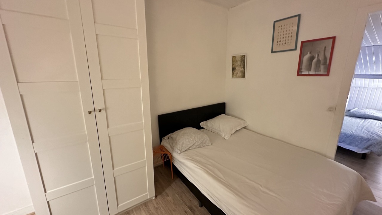 Photo of Bedroom in Aubervilliers