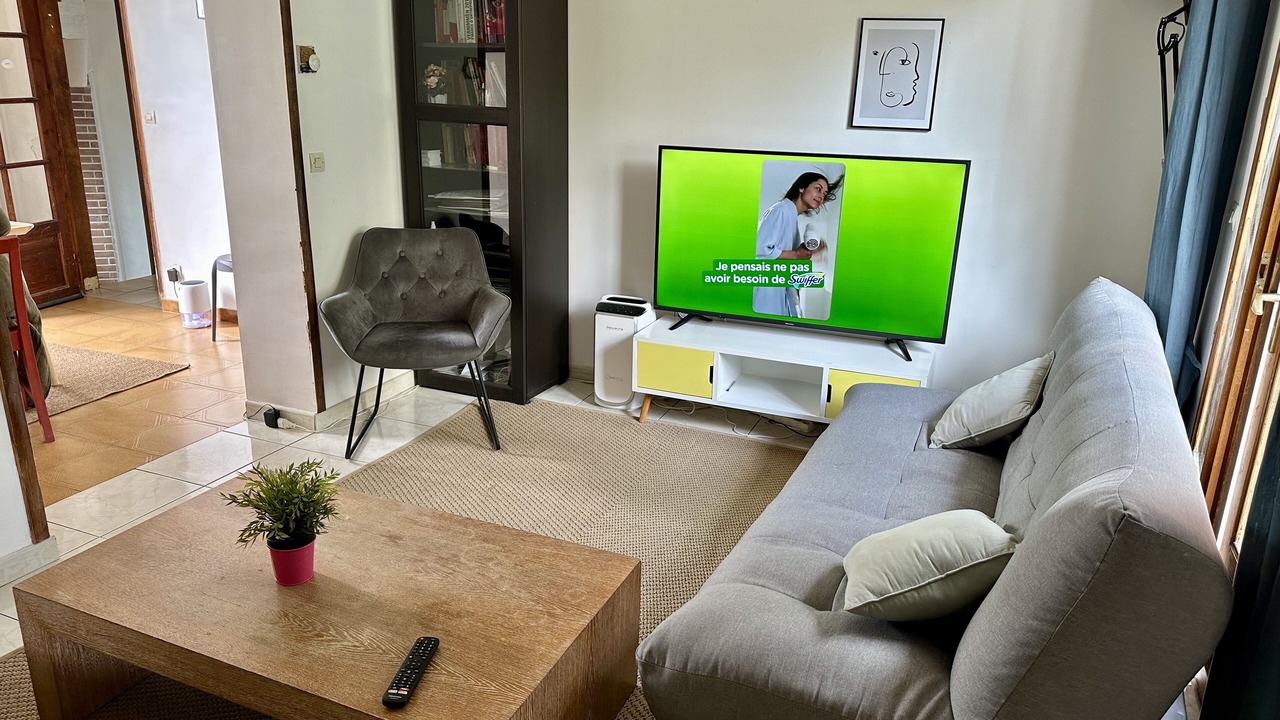 Photo of Livingroom in Aubervilliers