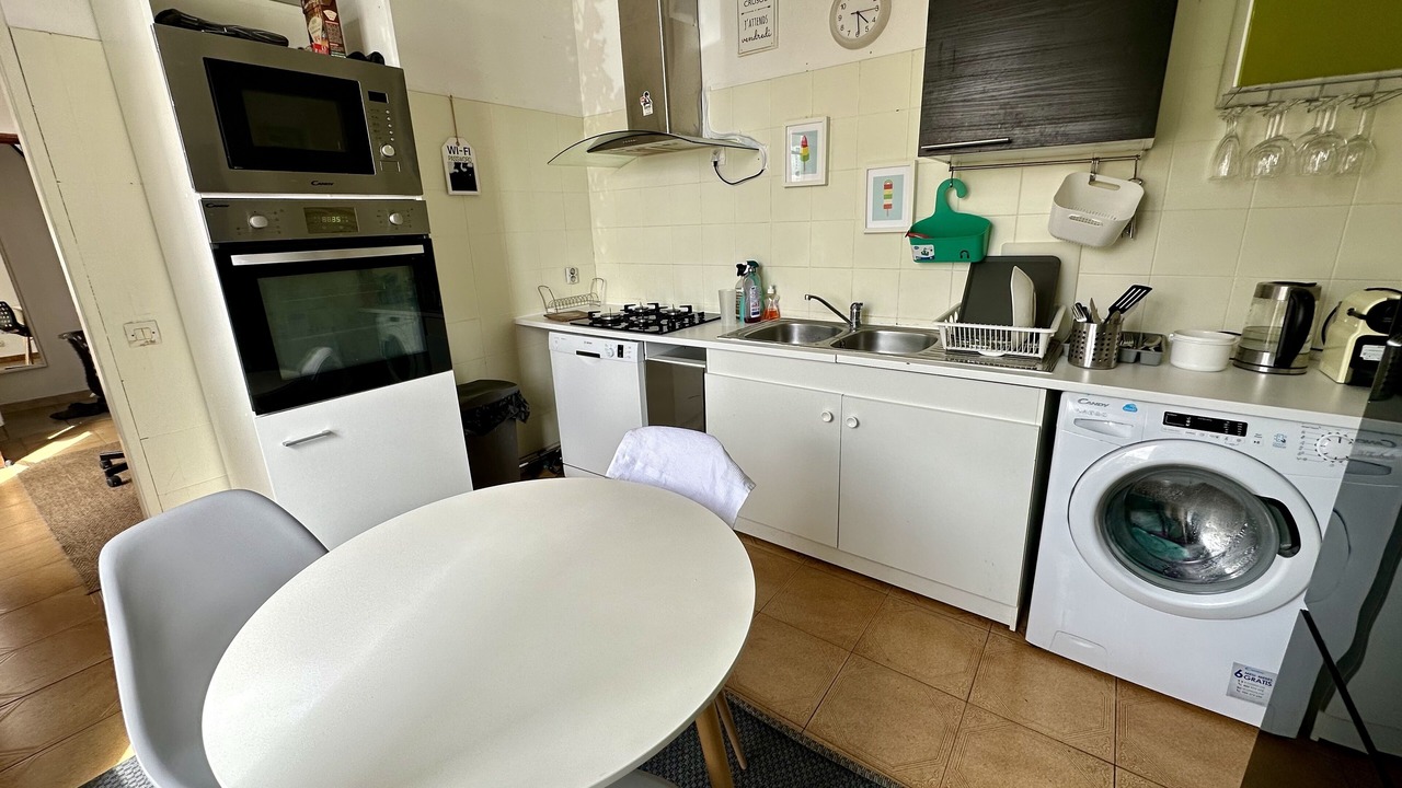 Photo of Kitchen in Aubervilliers