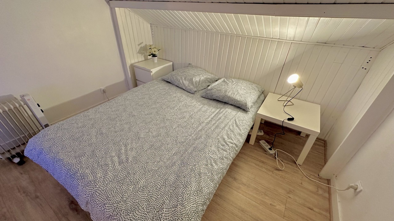 Photo of Bedroom in Aubervilliers