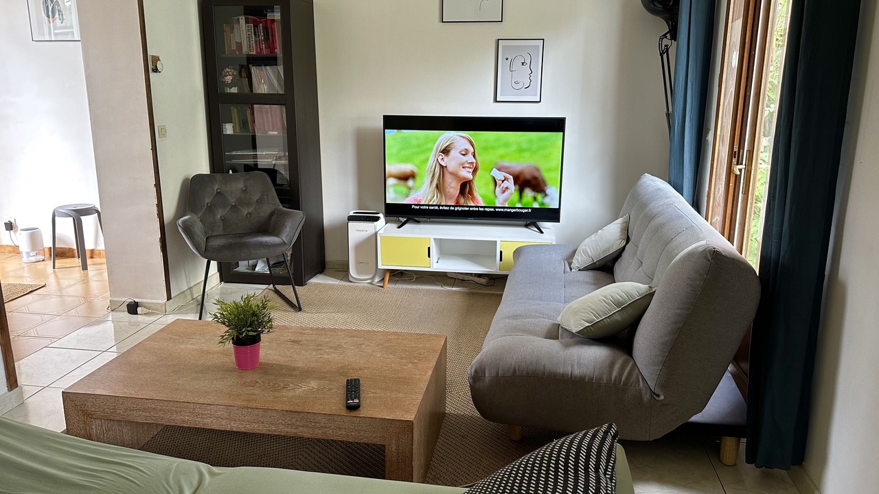 Photo of Livingroom in Aubervilliers