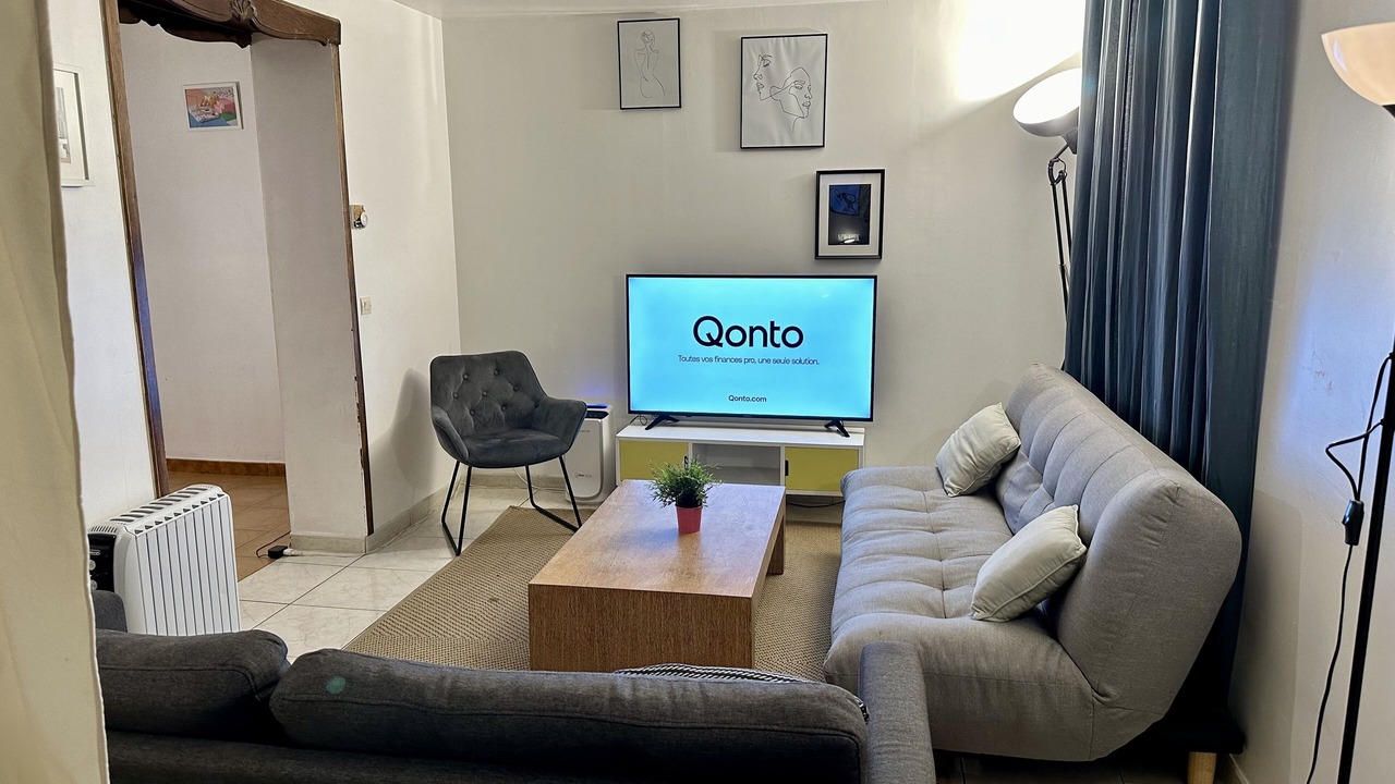 Photo of Livingroom in Aubervilliers