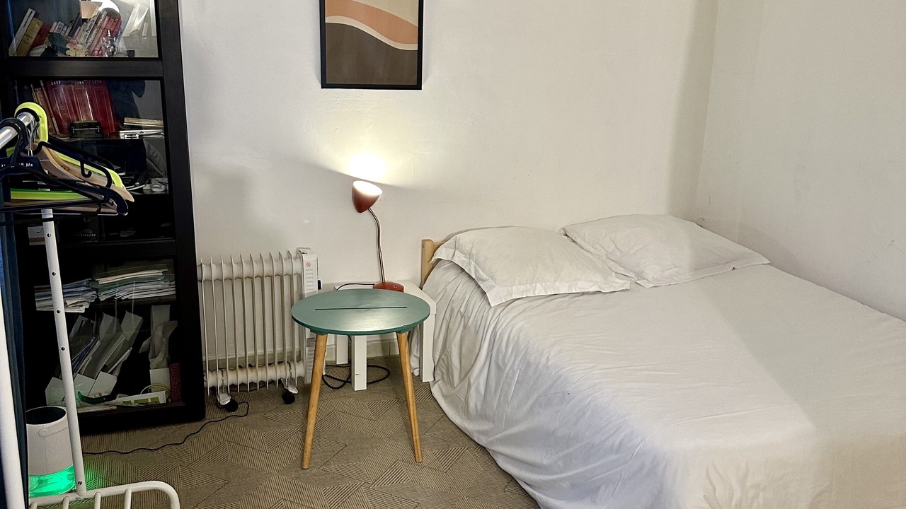 Photo of Bedroom in Aubervilliers