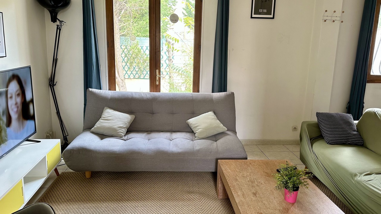 Photo of Livingroom in Aubervilliers