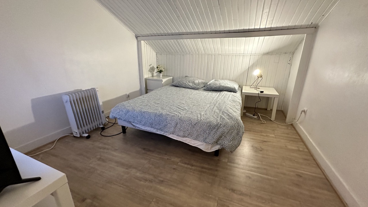 Photo of Bedroom in Aubervilliers