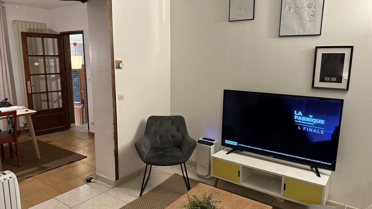 Photo of Livingroom in Aubervilliers