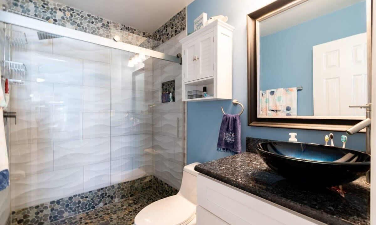 Photo of Bathroom in Villages of Seaport