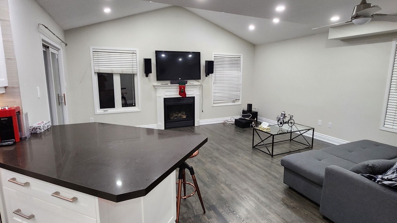 Photo of Livingroom in Mississauga
