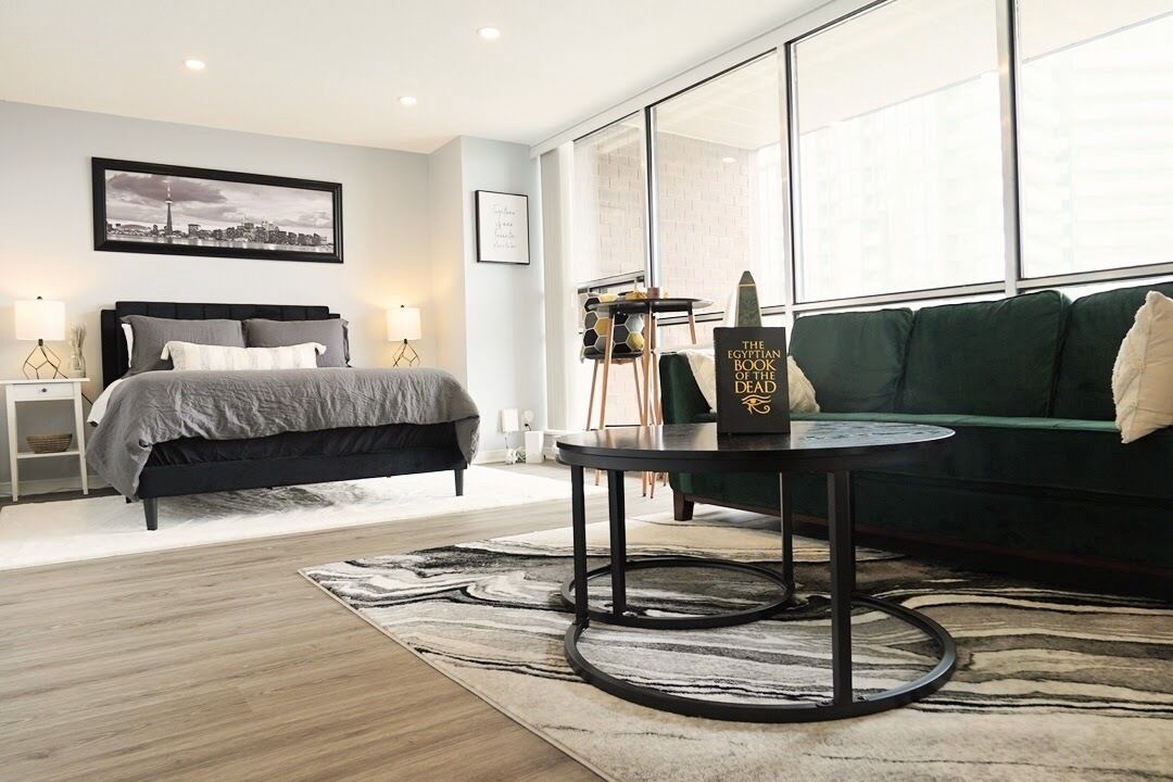 Photo of Bedroom in Yorkville