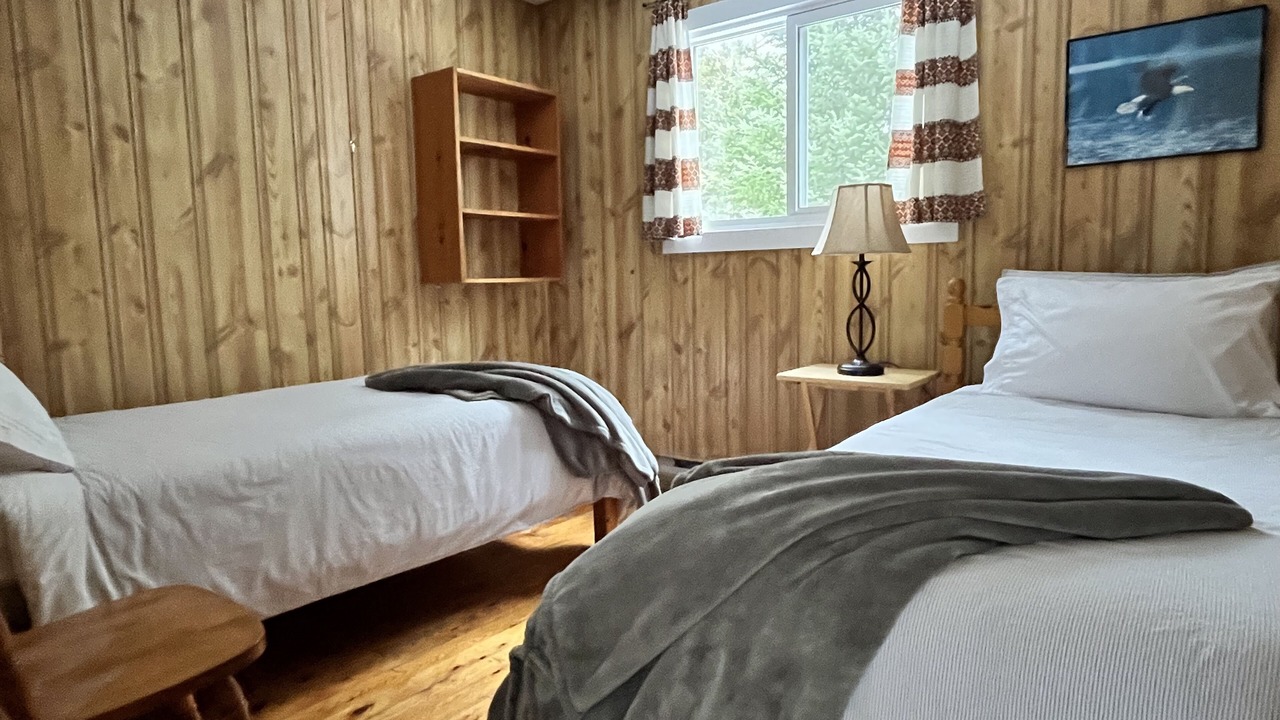 Photo of Bedroom in Algoma District