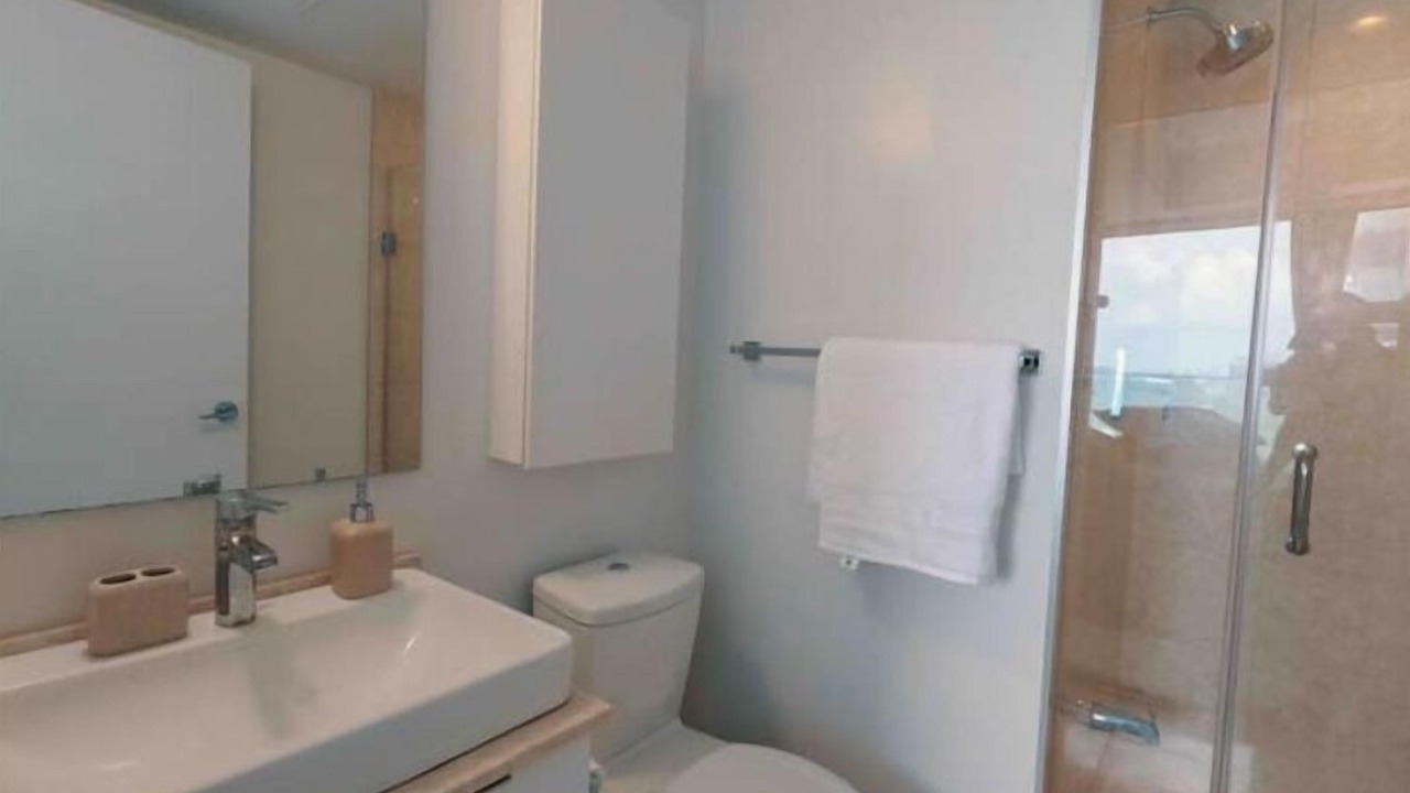 Photo of Bathroom in Downtown Toronto