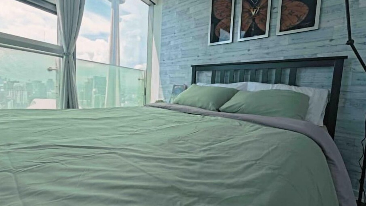Photo of Bedroom in Downtown Toronto
