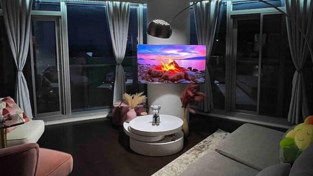 Photo of Livingroom in Downtown Toronto