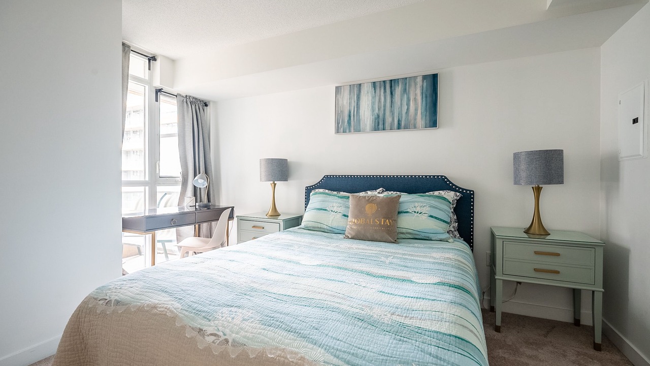 Photo of Bedroom in CityPlace