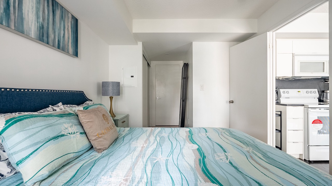 Photo of Bedroom in CityPlace