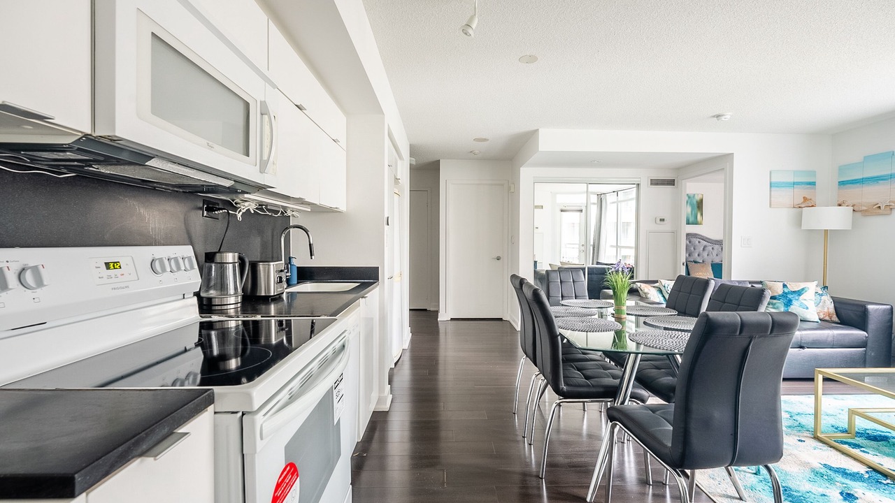 Photo of Kitchen in CityPlace