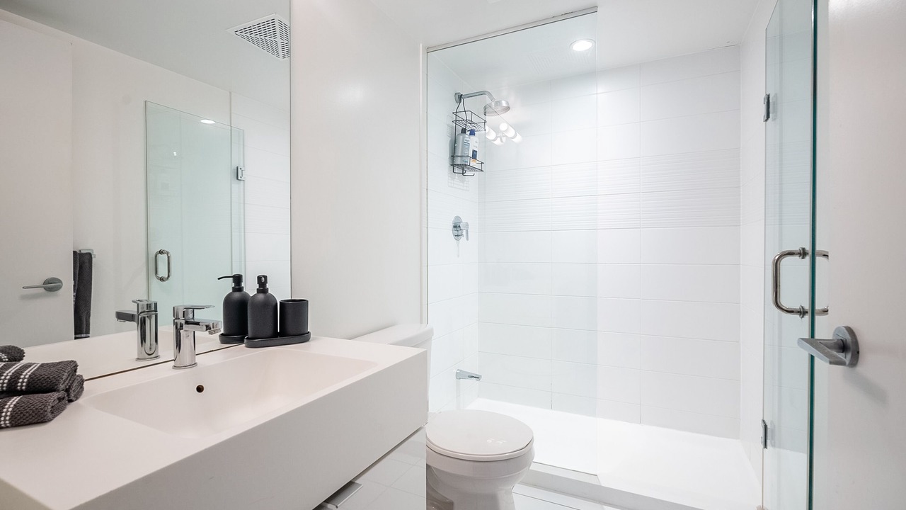 Photo of Bathroom in CityPlace
