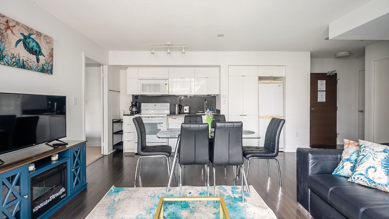 Photo of Livingroom in CityPlace