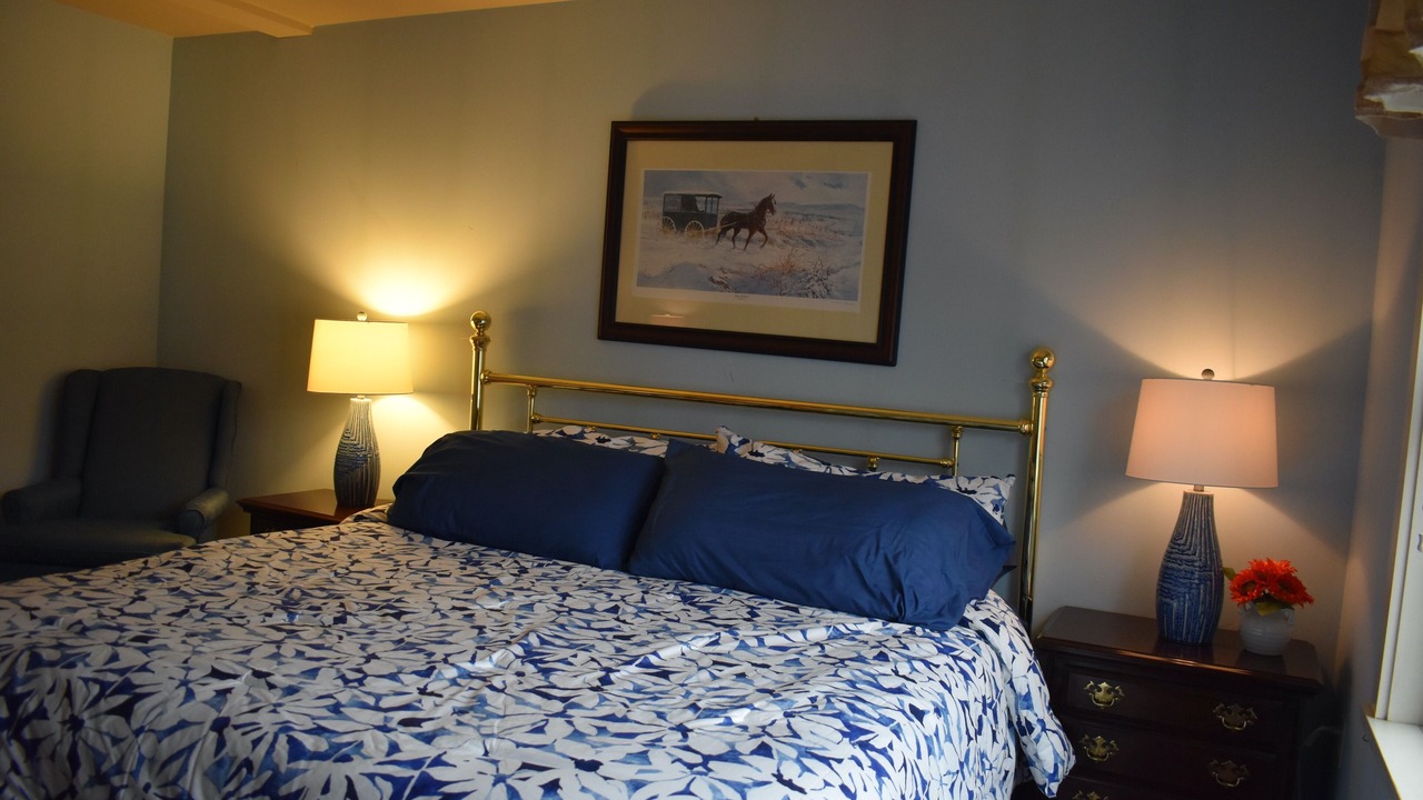 Photo of Bedroom in Boalsburg