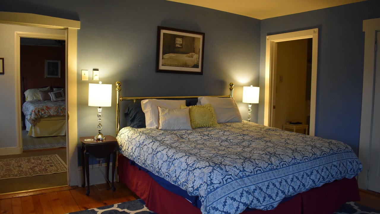 Photo of Bedroom in Boalsburg