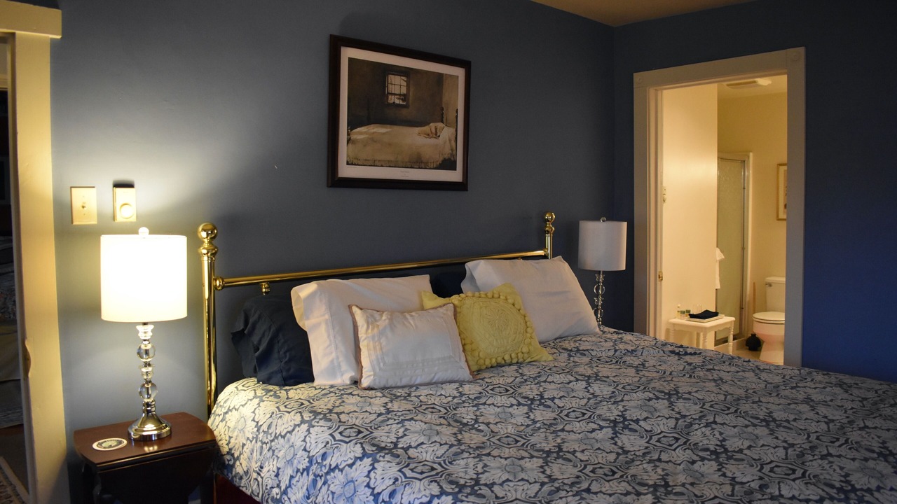 Photo of Bedroom in Boalsburg