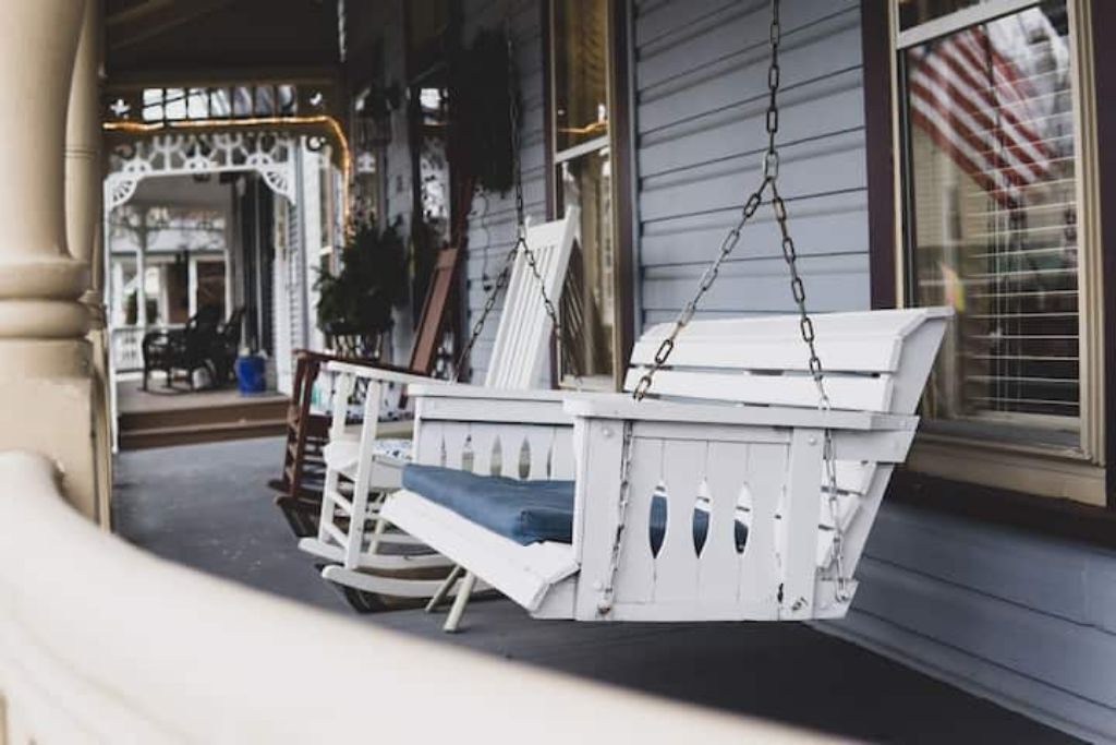 Photo of Patio Balcony in Boalsburg