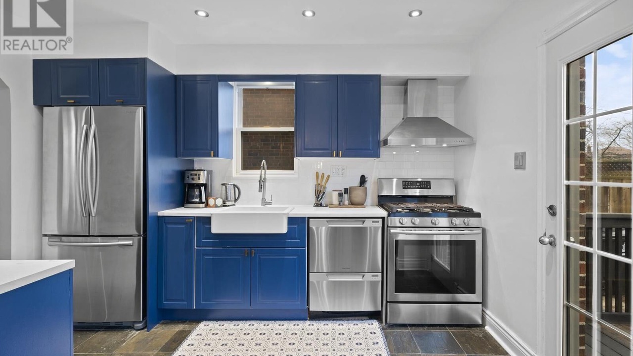 Photo of Kitchen in East York