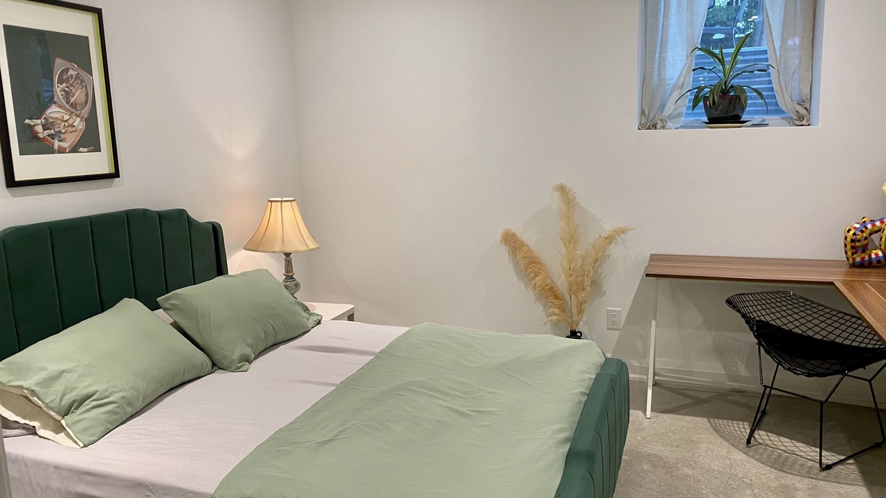 Photo of Bedroom in Parkdale