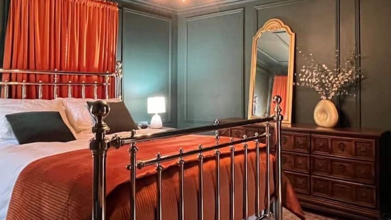 Photo of Bedroom in Northeast Pensacola