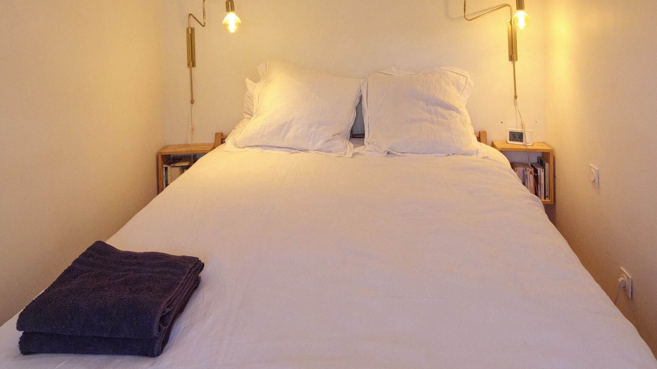Photo of Bedroom in Pantin