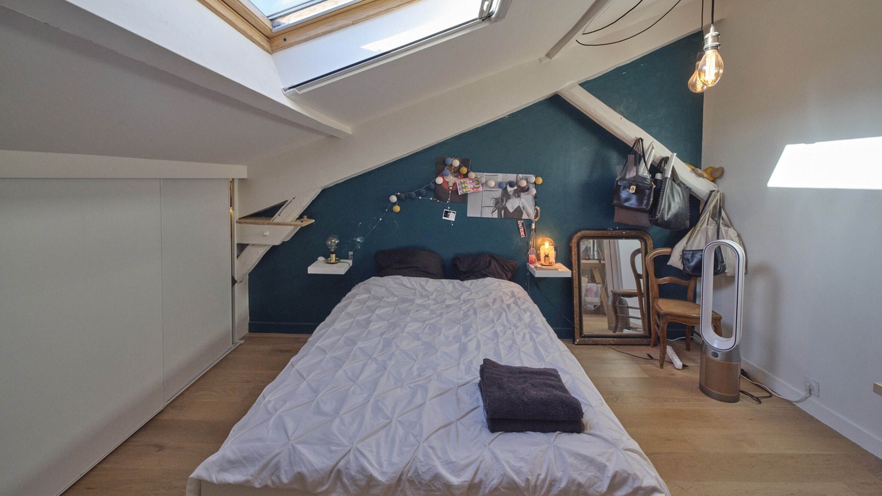 Photo of Bedroom in Pantin