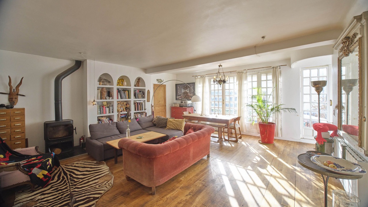 Photo of Livingroom in Pantin