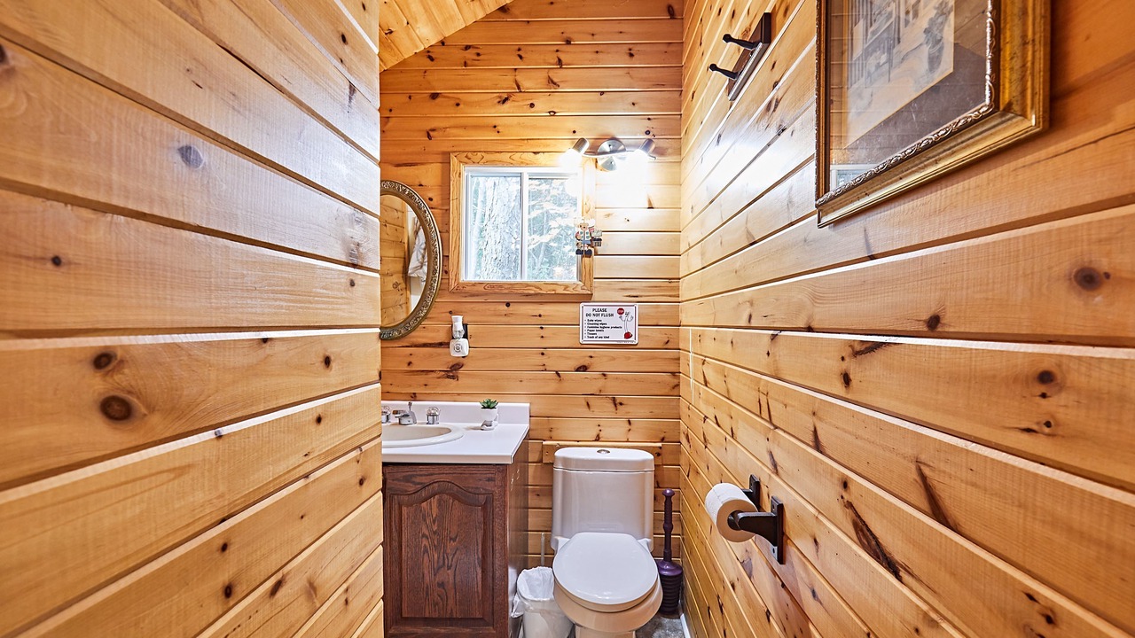 Photo of Bathroom in Katrine