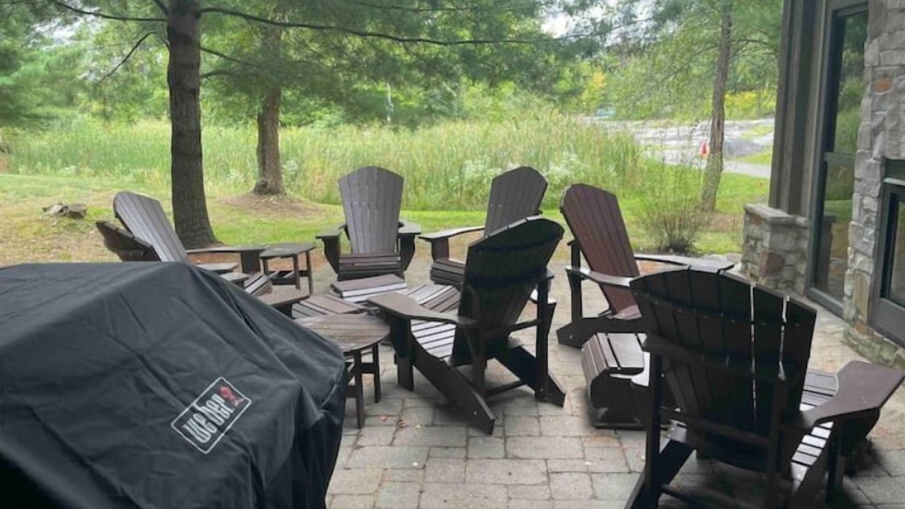 Photo of Patio Balcony in Seguin
