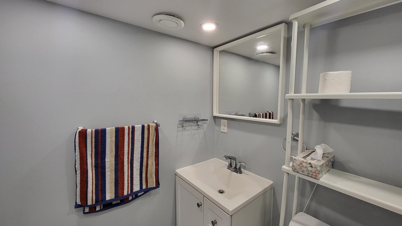 Photo of Bathroom in Churchill Meadows