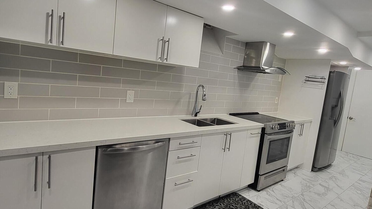 Photo of Kitchen in Churchill Meadows