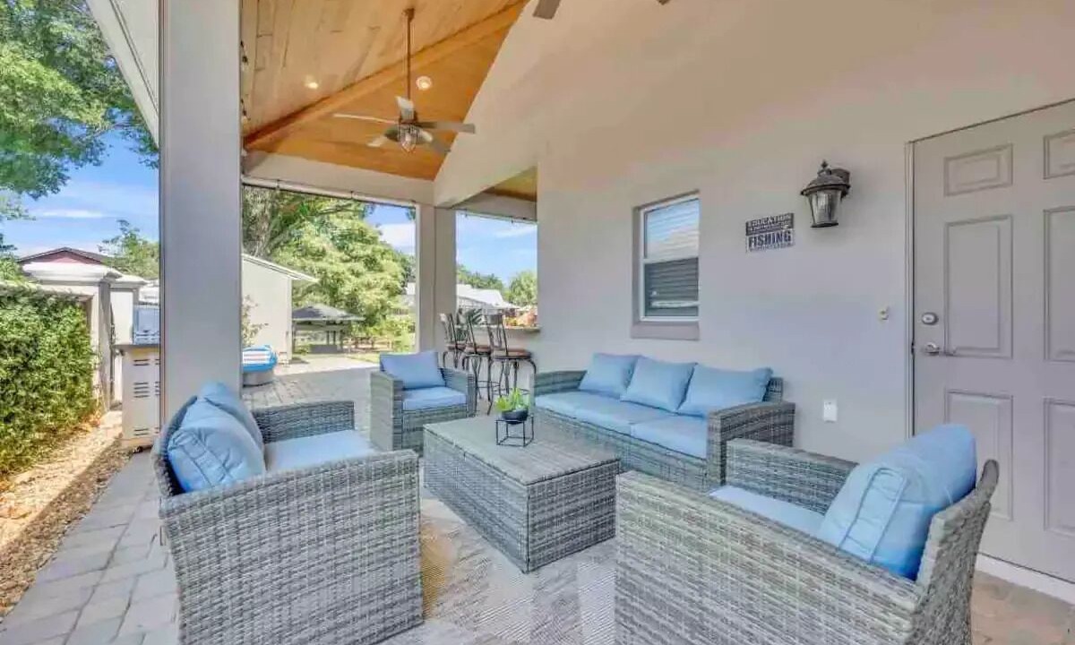 Photo of Patio Balcony in Forest City