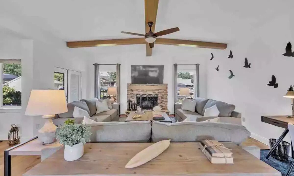 Photo of Livingroom in Forest City