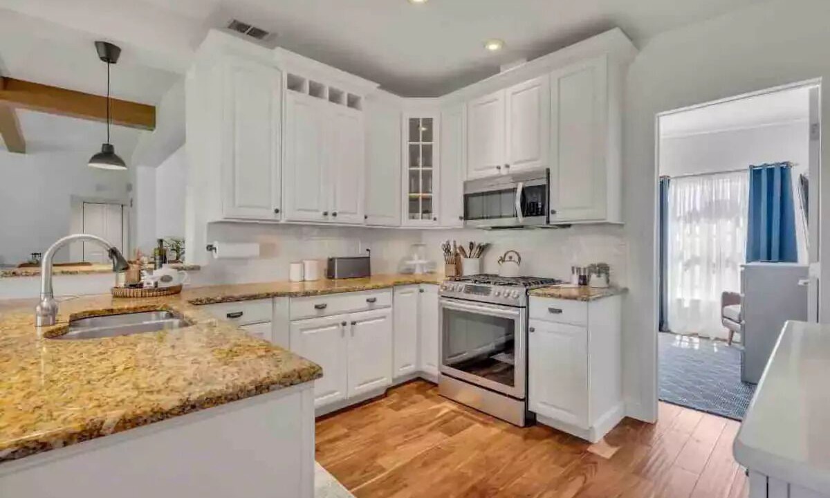 Photo of Kitchen in Forest City