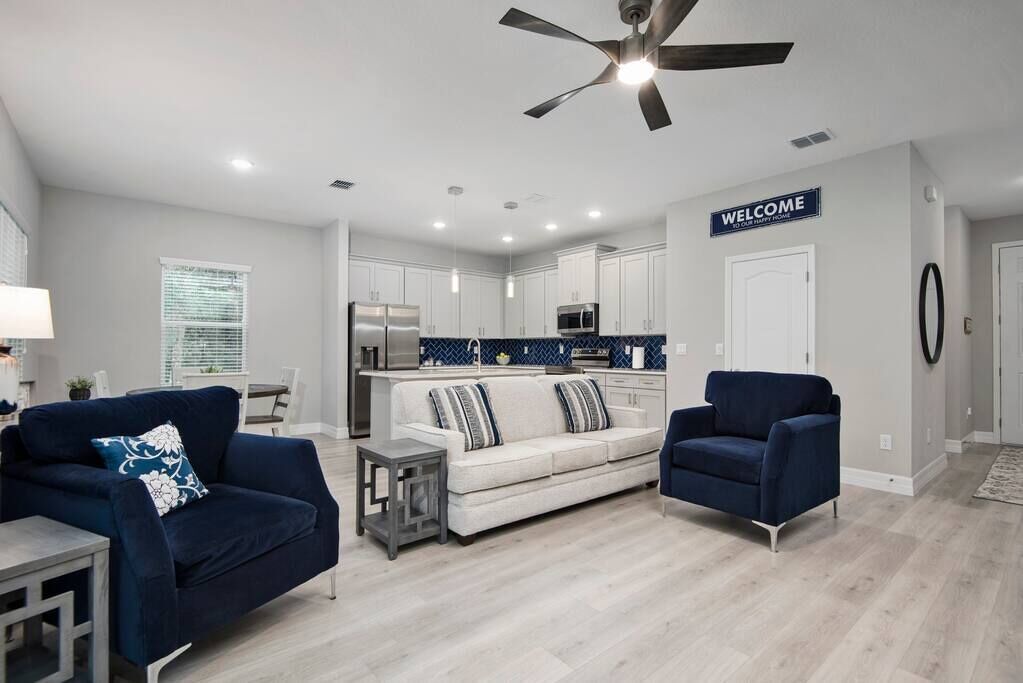 Photo of Bedroom in Citrus Springs