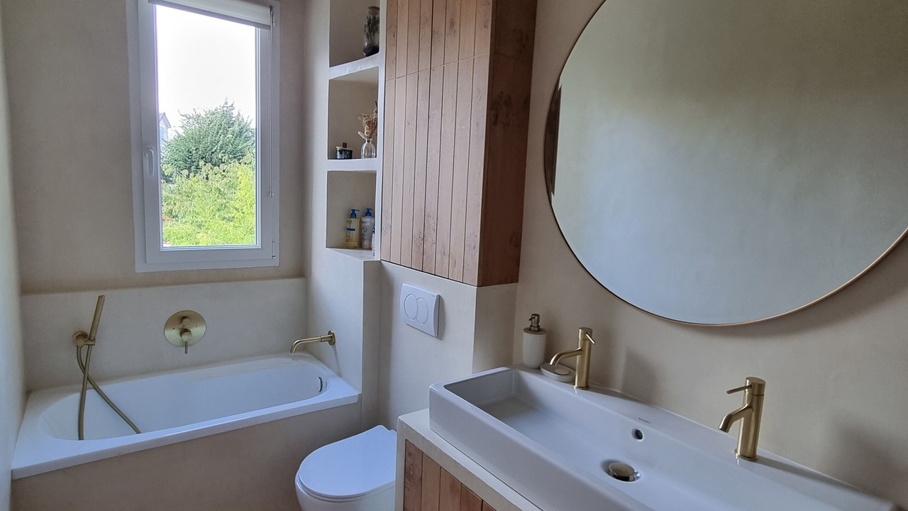 Photo of Bathroom in Nogent-sur-Marne