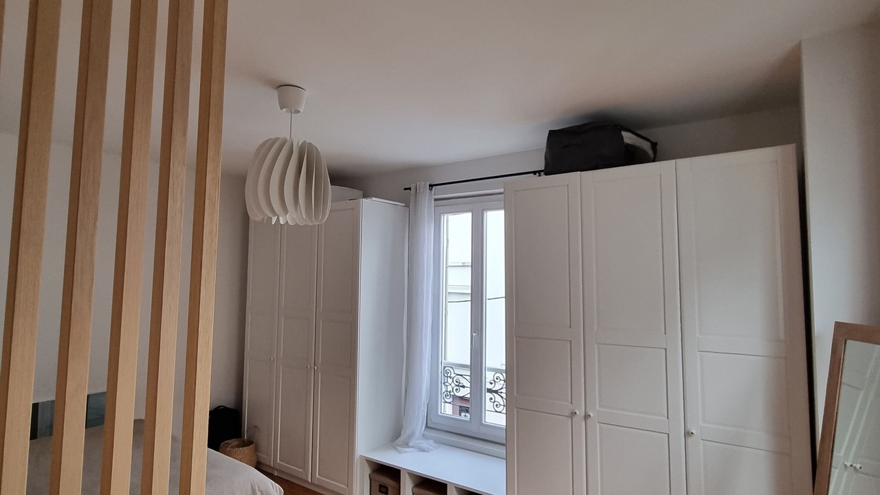 Photo of Bedroom in Nogent-sur-Marne