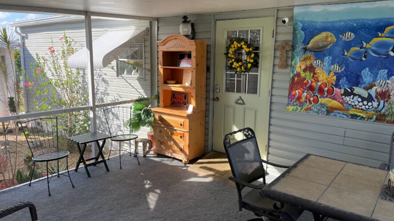 Photo of Outdoor in Barefoot Bay