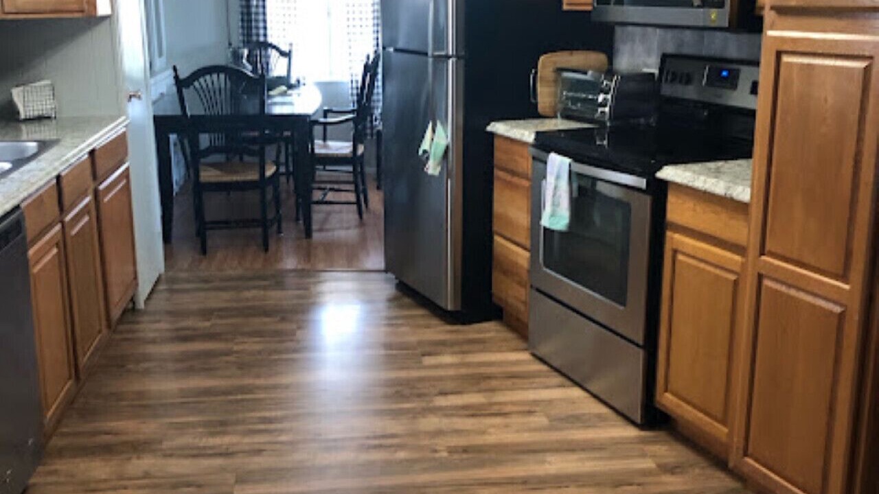 Photo of Kitchen in Barefoot Bay