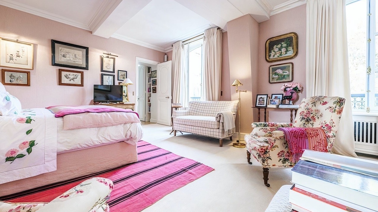 Photo of Bedroom in Quartier des Invalides